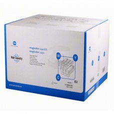 Konica Minolta 1710606-002 3'lü Paket Renkli Orjinal Toner - 5440DL / 5450DL