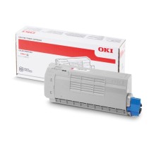 OKI 44318606 Kırmızı Orjinal Toner - C710 / C711