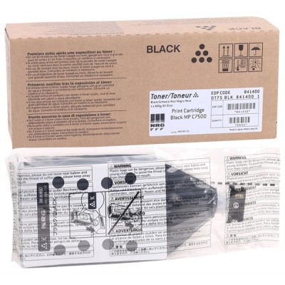 Ricoh 841396 Siyah Orjinal Toner - MP-C6000 / MP-C7500 hemen satın al!