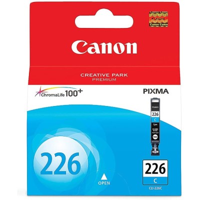 Canon CLI-226C (4547B001) Mavi Orjinal Kartuş - iP4820 hemen satın al!