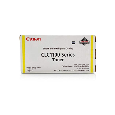 Canon 1441A002 Sarı Orjinal Toner - CLC1100 hemen satın al!