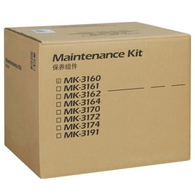 Kyocera MK-3160 (1702T98NL0) Maintenance Kit - P3155 hemen satın al!