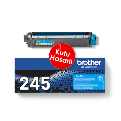 Brother TN-245C Mavi Orjinal Toner - DCP-9015CDW (C) hemen satın al!