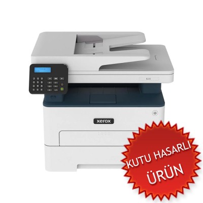 En uygun Xerox B225V_DNI Wi-Fi + Tarayıcı + Fotokopi Çok Fonksiyonlu Mono Lazer Yazıcı hemen satın al!