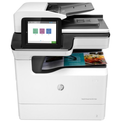 HP MFP E776DN PageWide Managed Color Çok Fonksiyonlu Yazıcı hemen satın al!