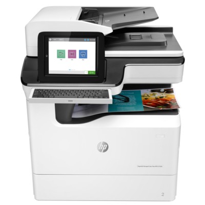 HP MFP E776Z PageWide Managed Color Flow Çok Fonksiyonlu Yazıcı hemen satın al!