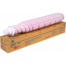 Konica Minolta TN-621M A3VX357 Kırmızı Orjinal Toner