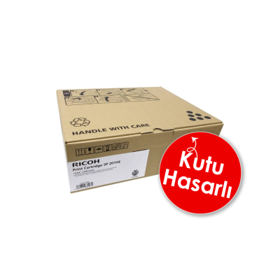 En uygun Ricoh 407254 Siyah Orjinal Toner hemen satın al!