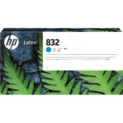 HP 4UV76A (832) Mavi Orjinal Lateks Kartuşu - Lateks 700W hemen satın al!