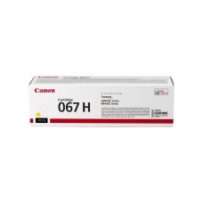 Canon CRG-067H Y 5103C002 Sarı Orjinal Toner