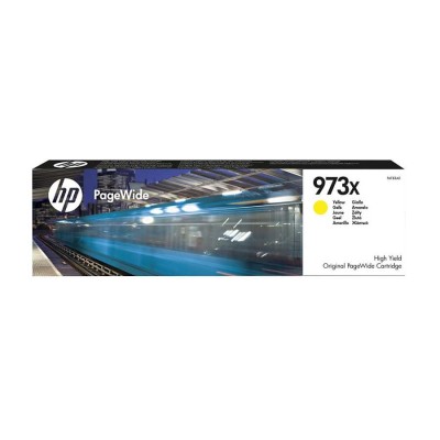 En uygun HP F6T83AE 973X Sarı Orjinal Kartuş Pro 452DN hemen satın al!