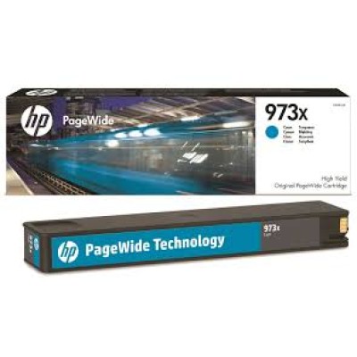 En uygun HP F6T81AE 973X Mavi Orjinal Kartuş Pro 452DN hemen satın al!