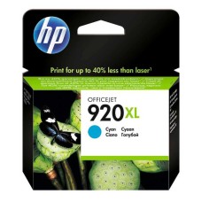 HP 920xl CD972A Mavi Orjinal Kartuş Yüksek Kapasite 