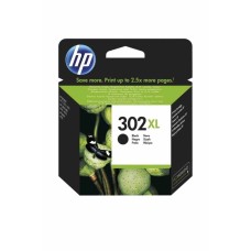 HP 302XL Siyah Orjinal Kartuş Yüksek Kapasite DeskJet 2130