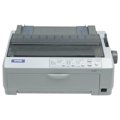 En uygun Epson C11C558022 LQ 590 Nokta Vuruşlu Yazıcı hemen satın al!