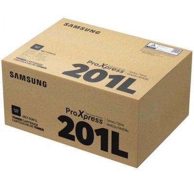 En uygun Samsung MLT D201L Siyah Orjinal Toner SL M4030ND hemen satın al!