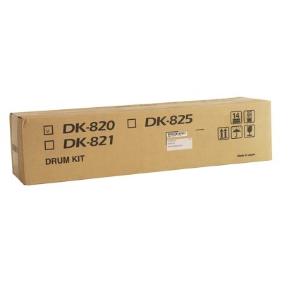 En uygun Kyocera DK 820 302FZ93105 Orjinal Drum Ünitesi KM C2520 KM C2525E hemen satın al!