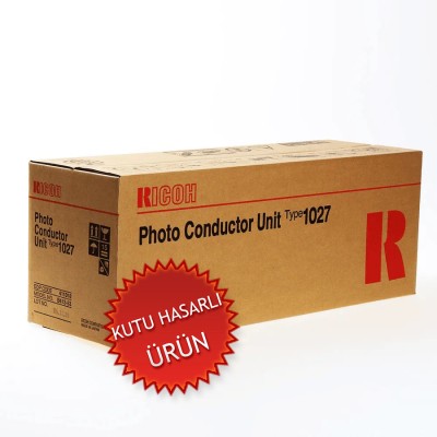 En uygun Ricoh 411018 Orjinal Drum Ünitesi Aficio 1022 1027 C hemen satın al!