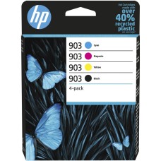 HP 903 6ZC73AE 4lü Orjinal Kartuş OfficeJet 6950 Pro 6960