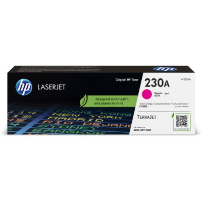 En uygun HP W2303A 230A Kırmızı Orjinal Toner LaserJet Pro 4203dn hemen satın al!