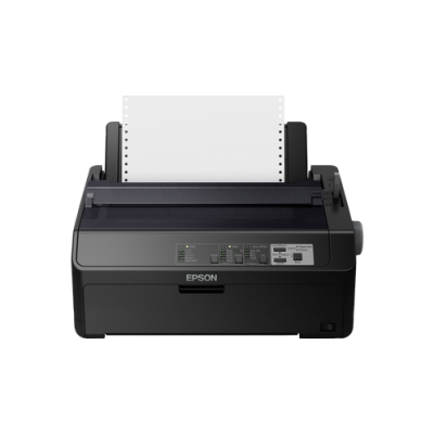 En uygun Epson FX890II 9 Pin 80 Kolon 735 Cps Paralel Port Usb Nokta Vuruşlu Yazıcı C11CF37401 hemen satın al!