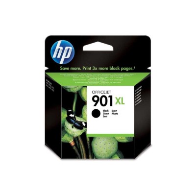 En uygun HP 901XL CC654A Siyah Orjinal Kartuş hemen satın al!