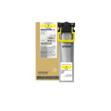 Epson T01C4 Sarı Orjinal Kartuş