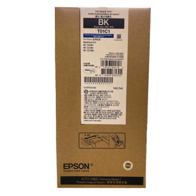 En uygun Epson T01C1 C13T01C100 Siyah Orjinal Kartuş hemen satın al!