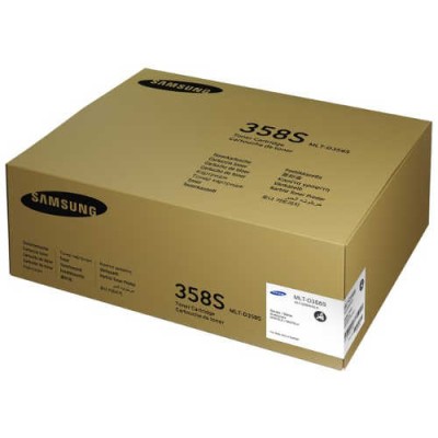 En uygun Samsung MLT D358S SEE Siyah Orjinal Toner SL M3570LX SL-M4370LX hemen satın al!