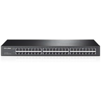 En uygun Tp-Link TL SG1048 48 Port 10 100 1000 Mbps Gigabit Switch hemen satın al!