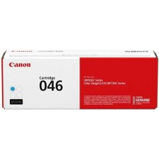 Canon CRG 046C 1249C002 Mavi Orjinal Toner LBP653cdw MF732cdw 