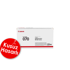 Canon CRG-070 Siyah Orjinal Toner - LBP243dw