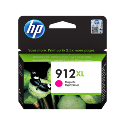 En uygun HP 912xl 3YL82AE Kırmızı Orjinal Kartuş - OfficeJet Pro 8012 / 8013 hemen satın al!