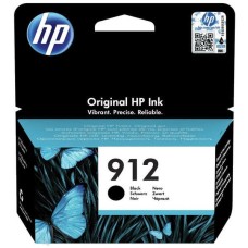 HP 912 3YL80AE Siyah Orjinal Kartuş - OfficeJet Pro 8012 / 8013